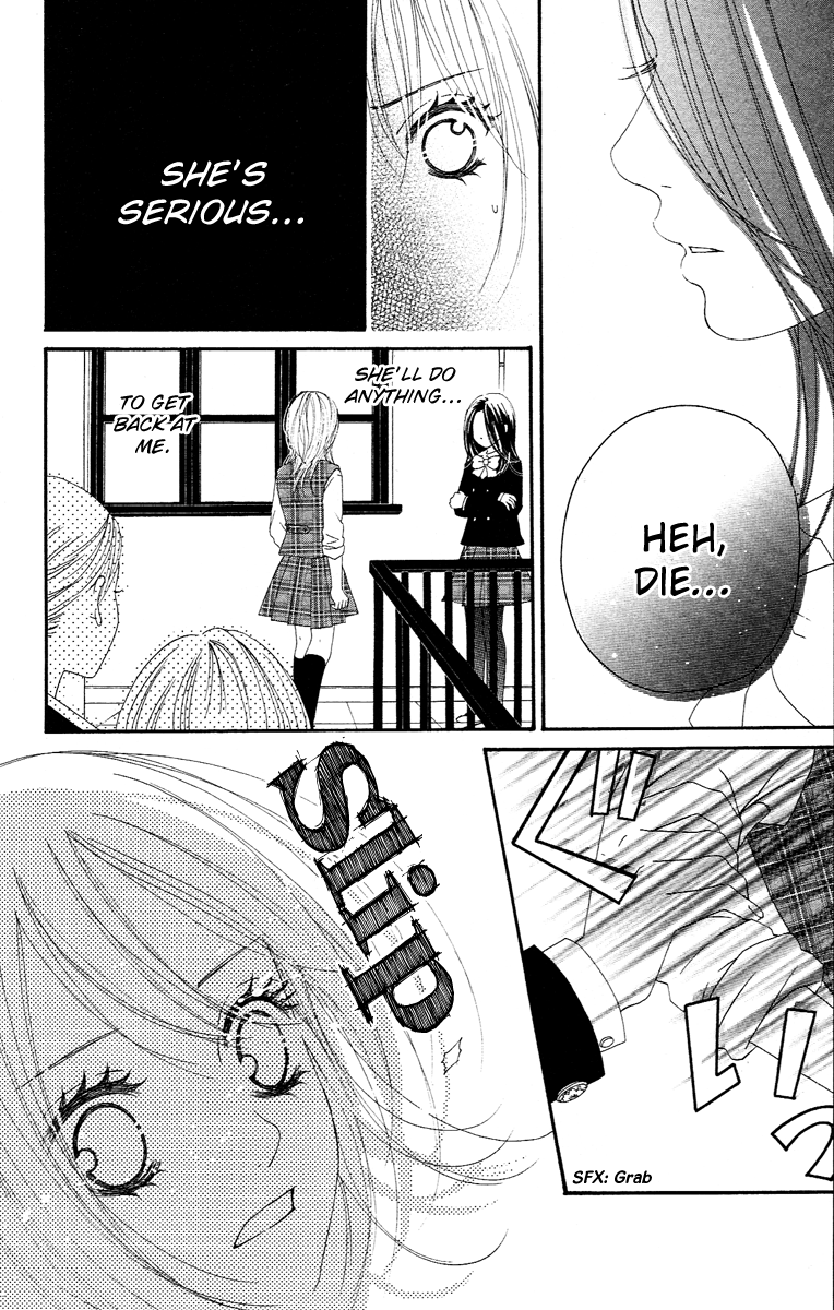 Momoiro Renka Chapter 2.2 page 20 - Chapter 2 v2 : Act 2 - His True Voice