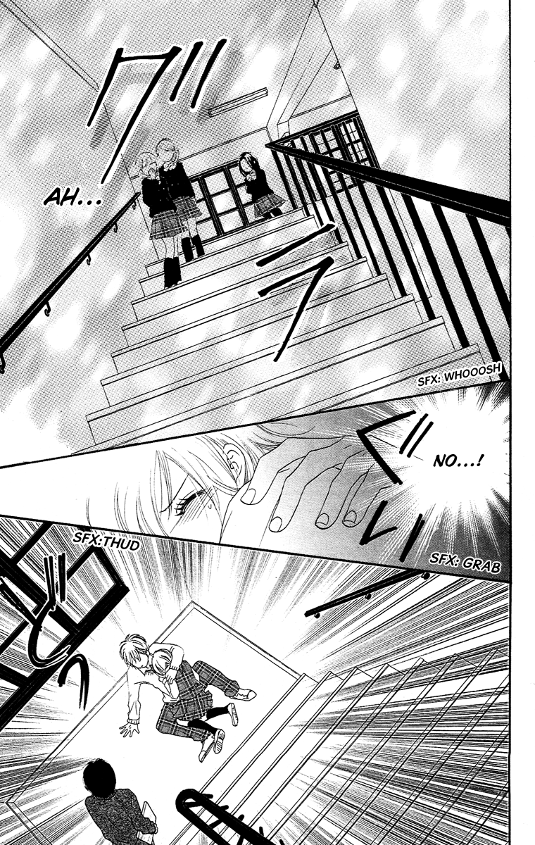 Momoiro Renka Chapter 2.2 page 21 - Chapter 2 v2 : Act 2 - His True Voice