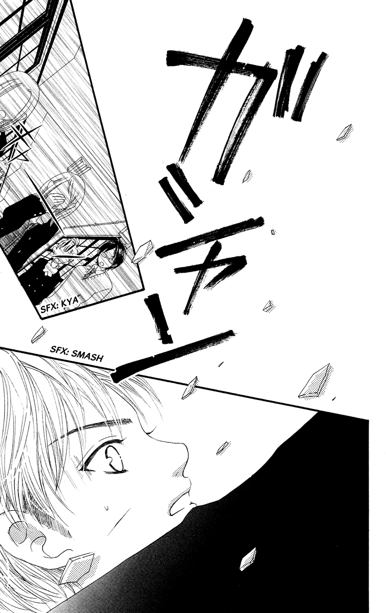 Momoiro Renka Chapter 2.2 page 25 - Chapter 2 v2 : Act 2 - His True Voice