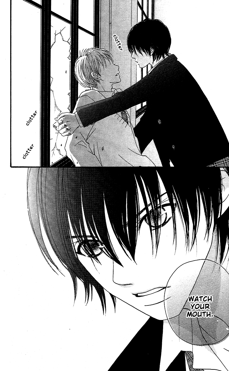 Momoiro Renka Chapter 2.2 page 26 - Chapter 2 v2 : Act 2 - His True Voice