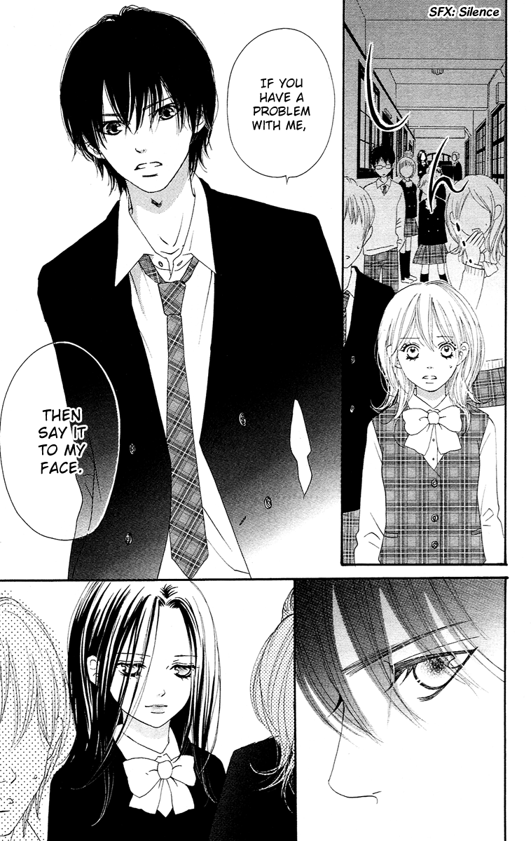 Momoiro Renka Chapter 2.2 page 27 - Chapter 2 v2 : Act 2 - His True Voice