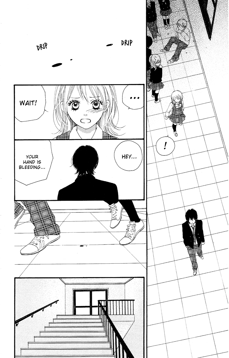 Momoiro Renka Chapter 2.2 page 28 - Chapter 2 v2 : Act 2 - His True Voice