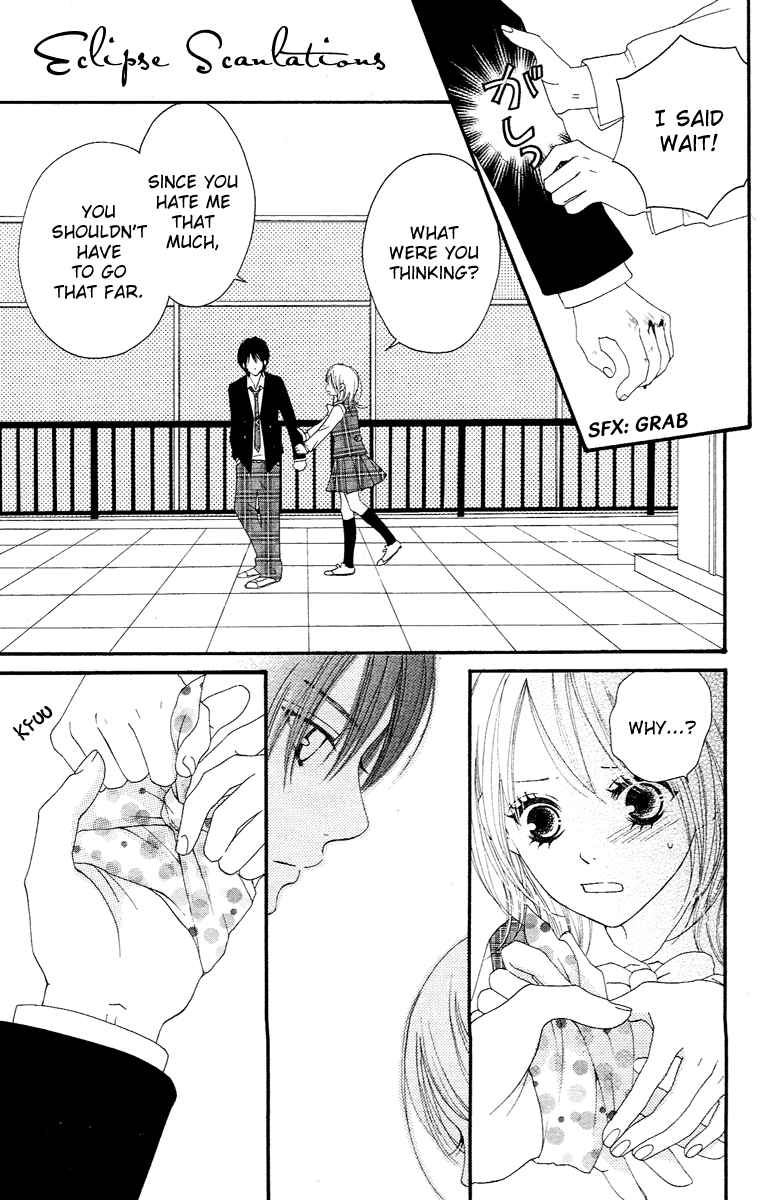 Momoiro Renka Chapter 2.2 page 29 - Chapter 2 v2 : Act 2 - His True Voice