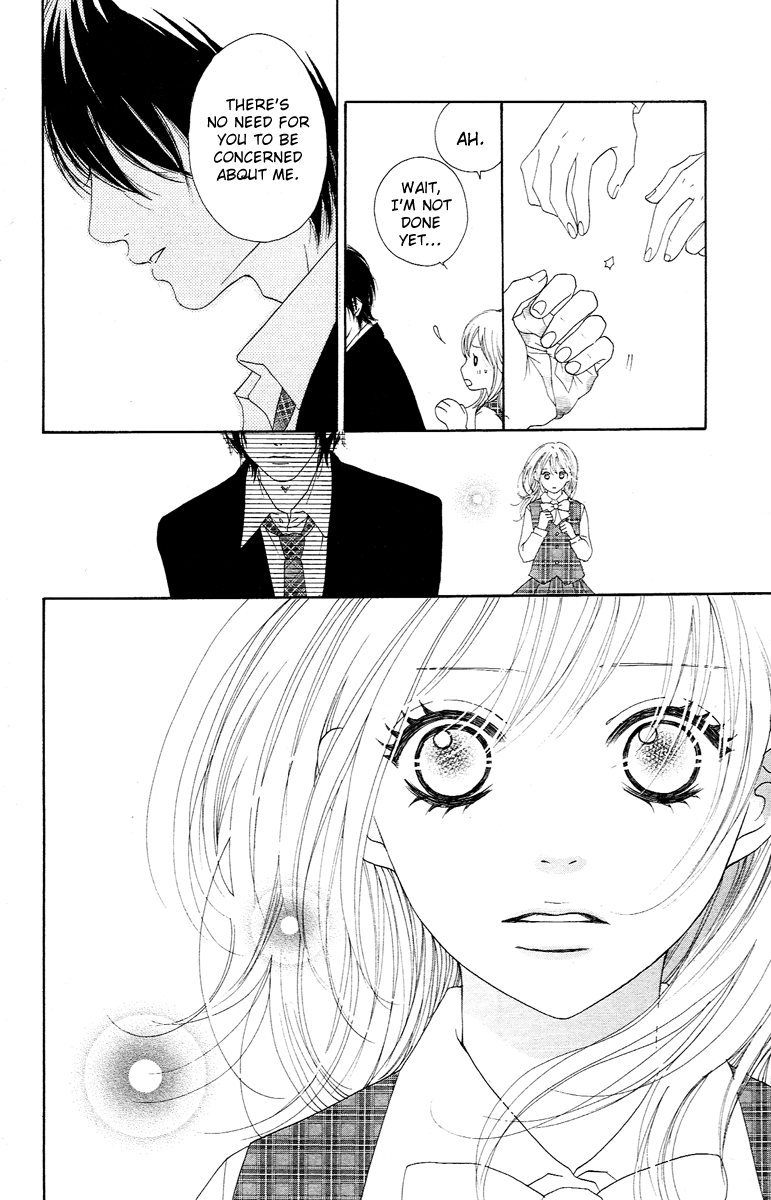 Momoiro Renka Chapter 2.2 page 30 - Chapter 2 v2 : Act 2 - His True Voice