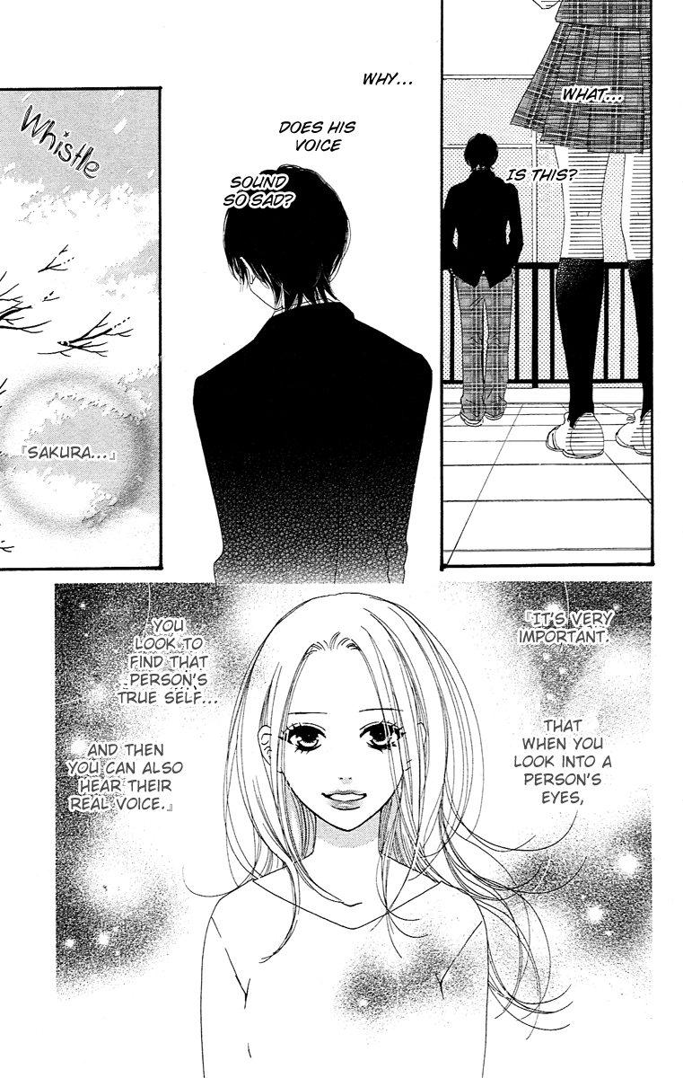 Momoiro Renka Chapter 2.2 page 31 - Chapter 2 v2 : Act 2 - His True Voice
