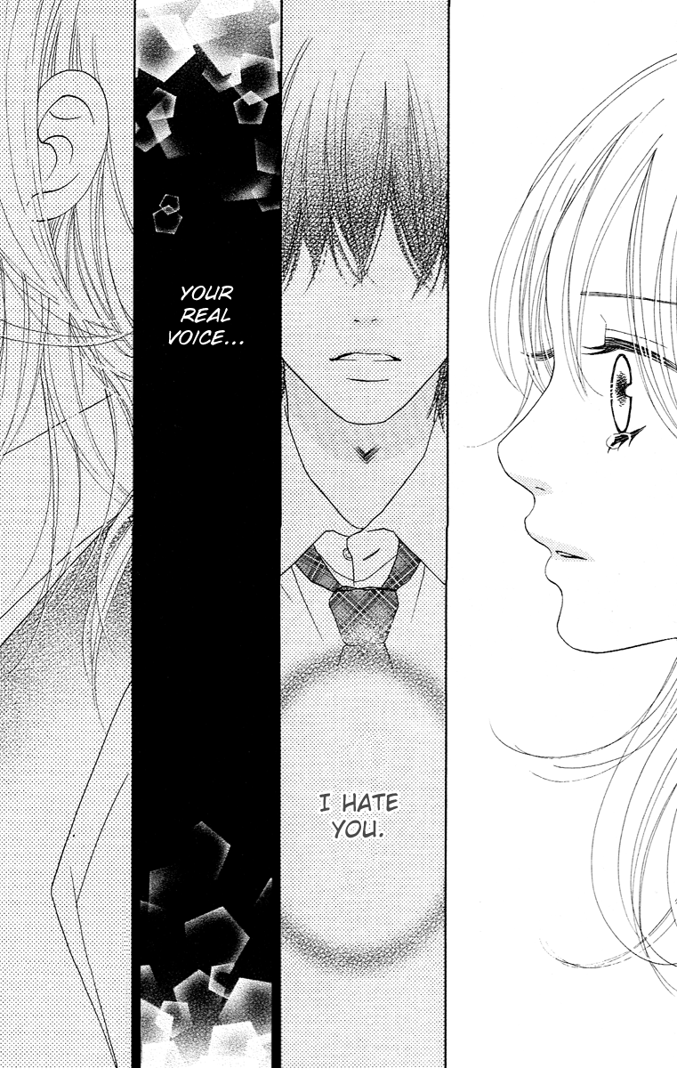 Momoiro Renka Chapter 2.2 page 32 - Chapter 2 v2 : Act 2 - His True Voice
