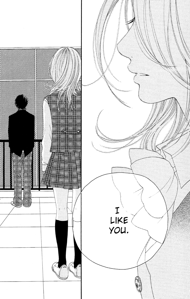 Momoiro Renka Chapter 2.2 page 33 - Chapter 2 v2 : Act 2 - His True Voice