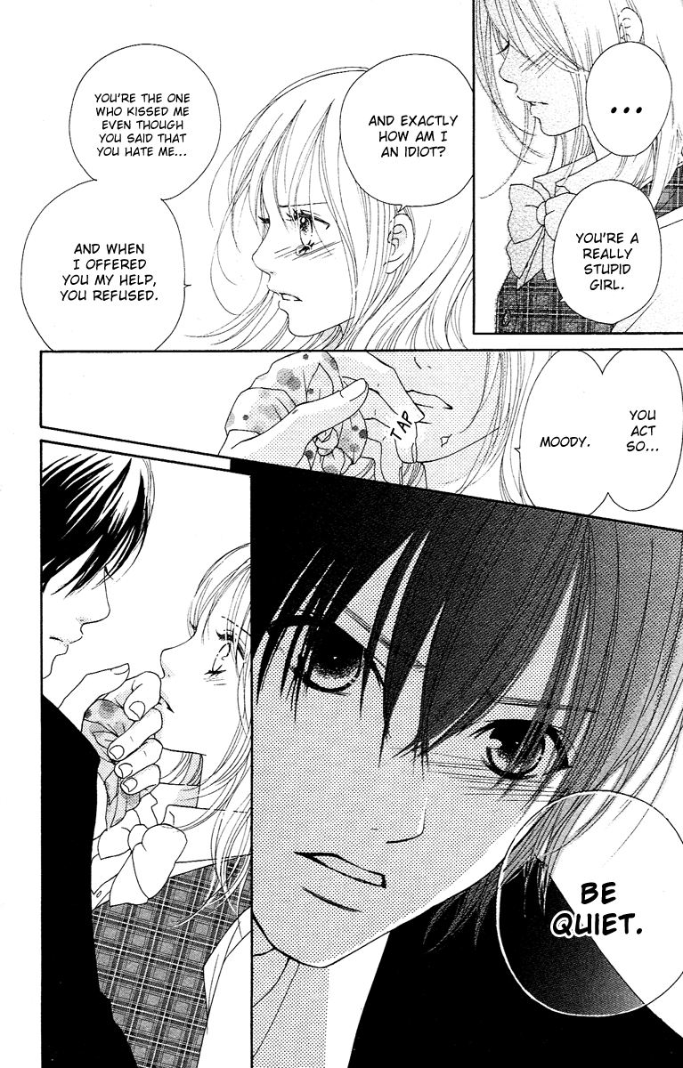 Momoiro Renka Chapter 2.2 page 36 - Chapter 2 v2 : Act 2 - His True Voice