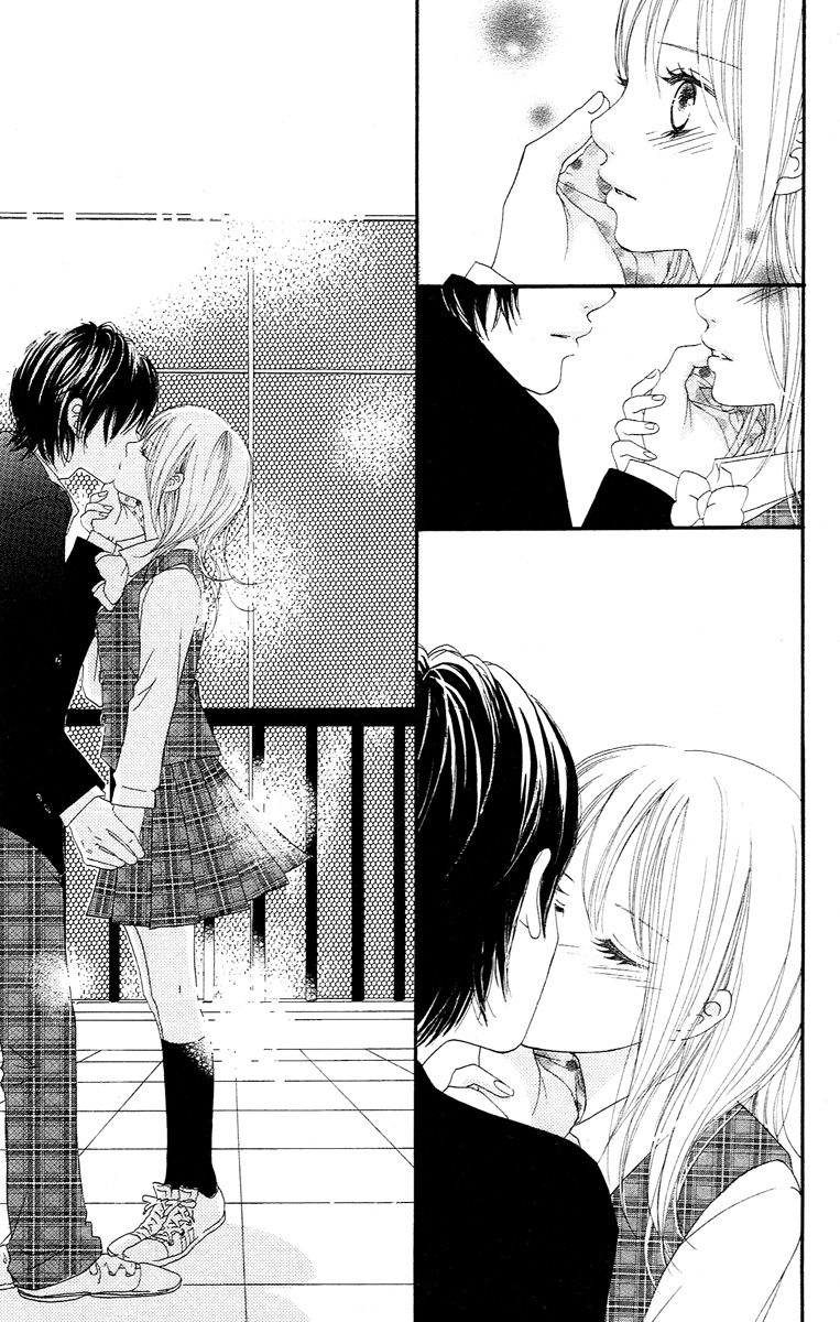 Momoiro Renka Chapter 2.2 page 37 - Chapter 2 v2 : Act 2 - His True Voice
