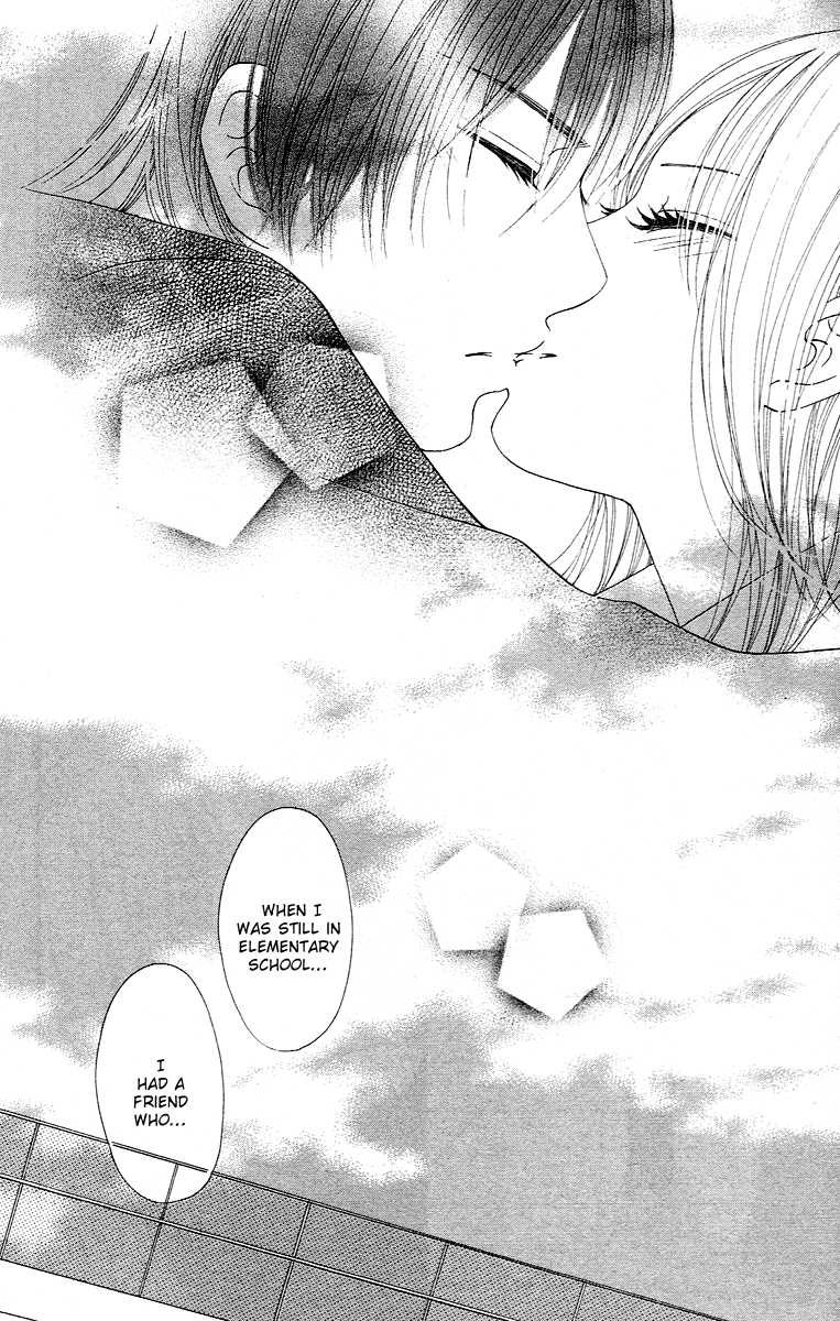 Momoiro Renka Chapter 2.2 page 38 - Chapter 2 v2 : Act 2 - His True Voice