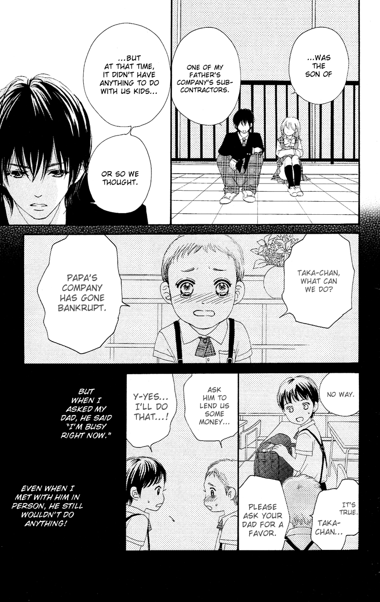 Momoiro Renka Chapter 2.2 page 39 - Chapter 2 v2 : Act 2 - His True Voice