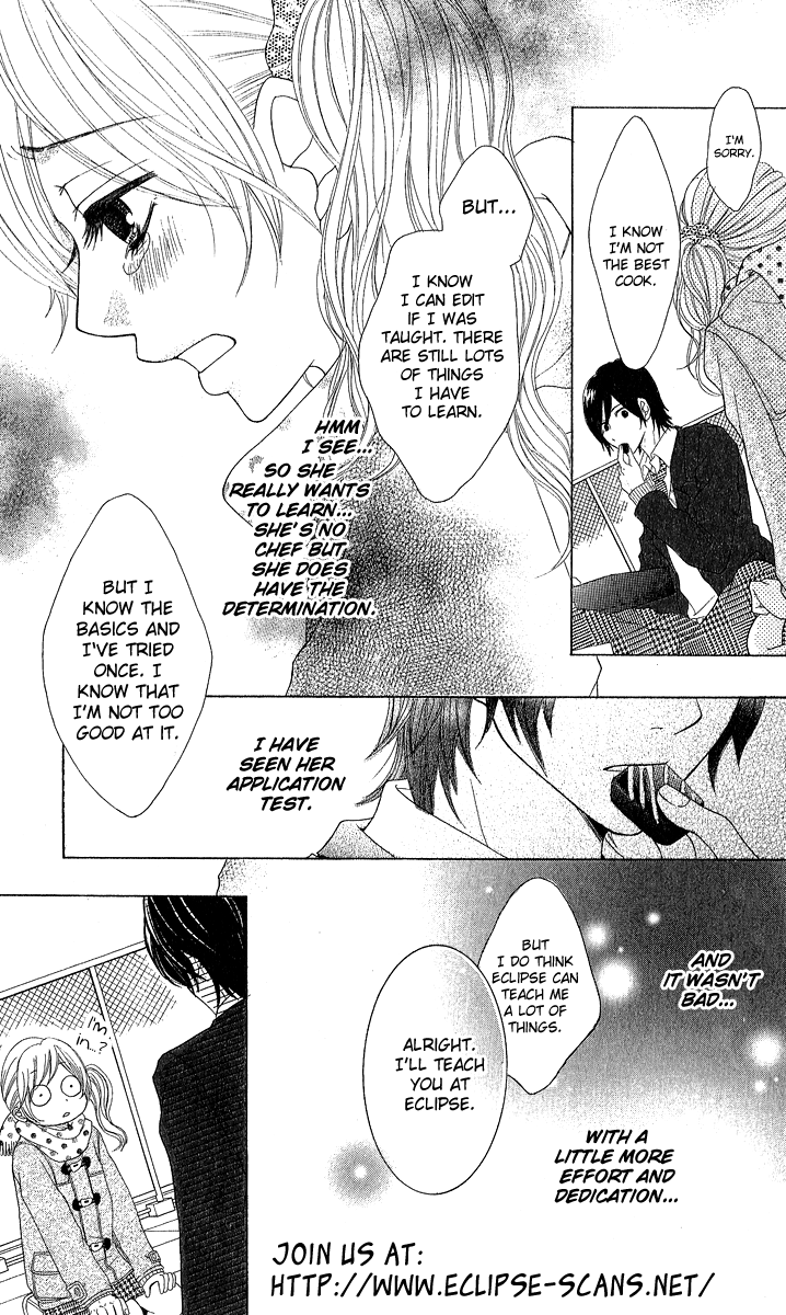 Momoiro Renka Chapter 2.2 page 4 - Chapter 2 v2 : Act 2 - His True Voice