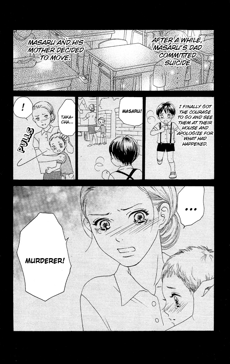 Momoiro Renka Chapter 2.2 page 40 - Chapter 2 v2 : Act 2 - His True Voice