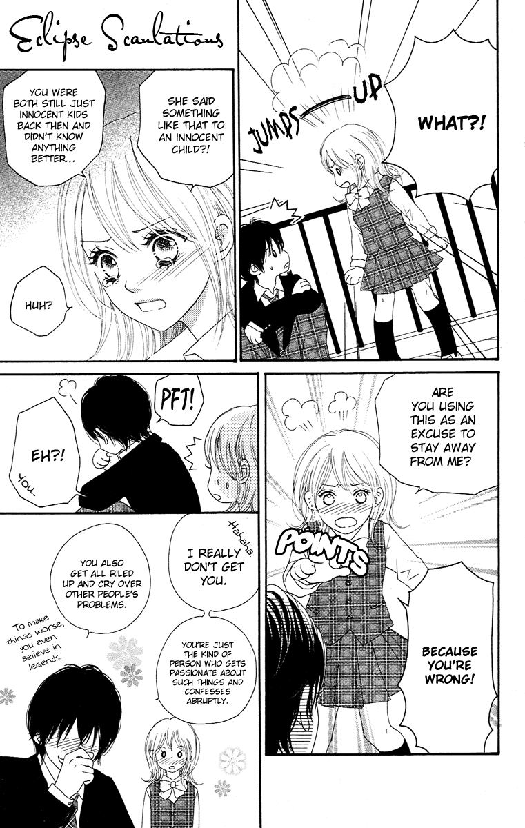 Momoiro Renka Chapter 2.2 page 41 - Chapter 2 v2 : Act 2 - His True Voice