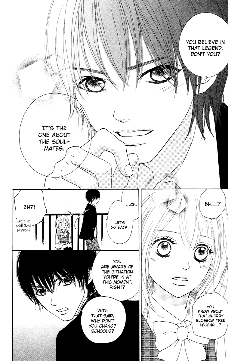 Momoiro Renka Chapter 2.2 page 42 - Chapter 2 v2 : Act 2 - His True Voice