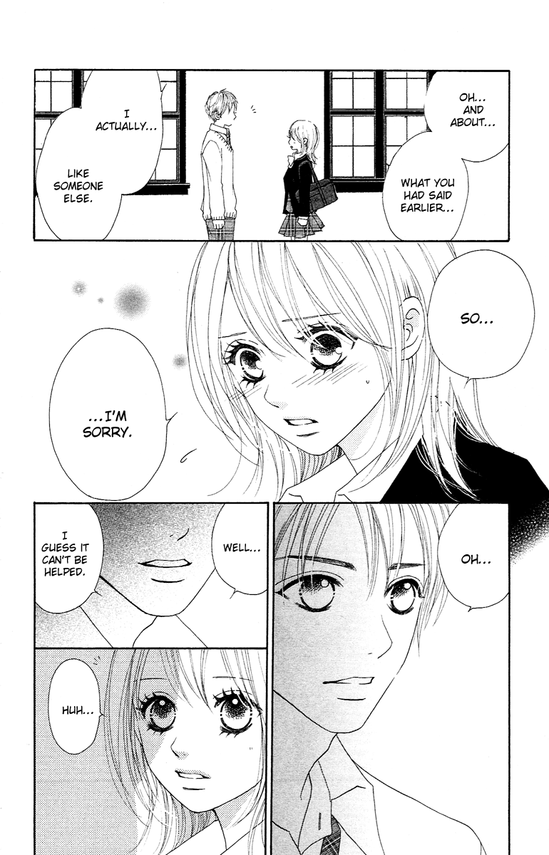 Momoiro Renka Chapter 2.2 page 44 - Chapter 2 v2 : Act 2 - His True Voice