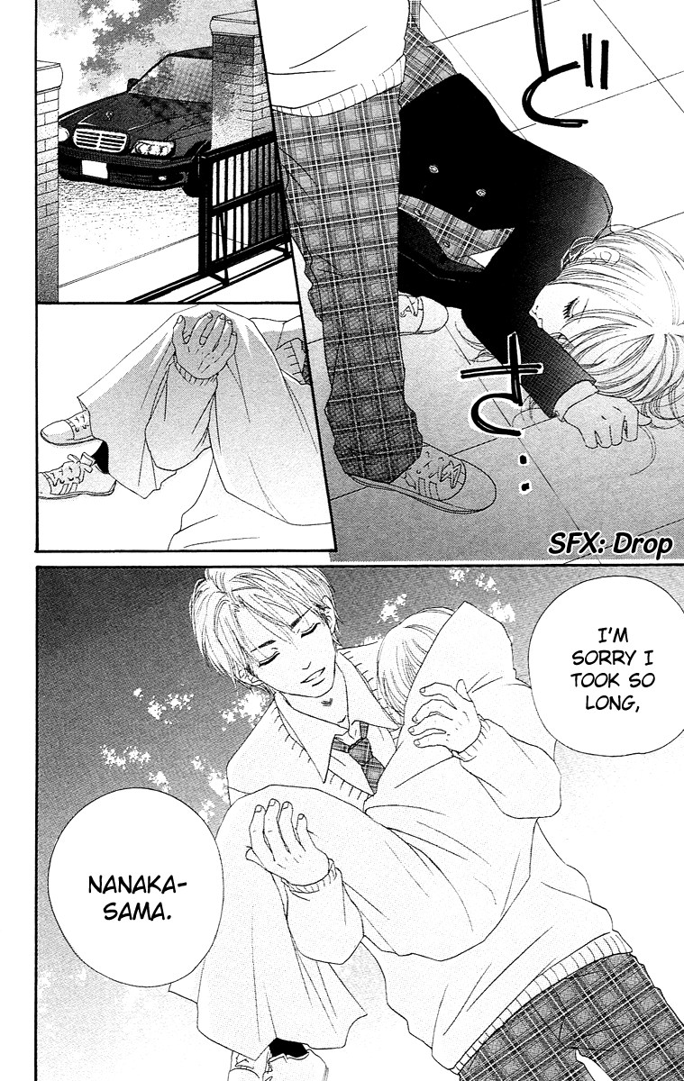 Momoiro Renka Chapter 2.2 page 46 - Chapter 2 v2 : Act 2 - His True Voice