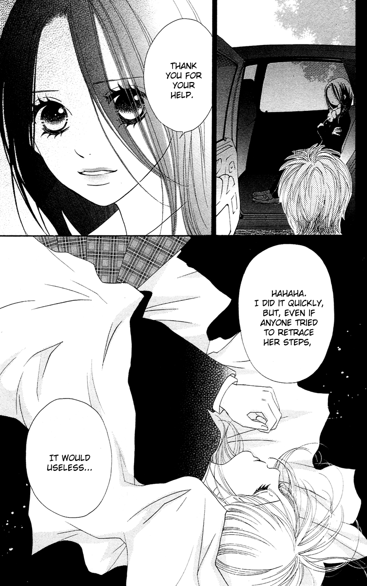 Momoiro Renka Chapter 2.2 page 47 - Chapter 2 v2 : Act 2 - His True Voice