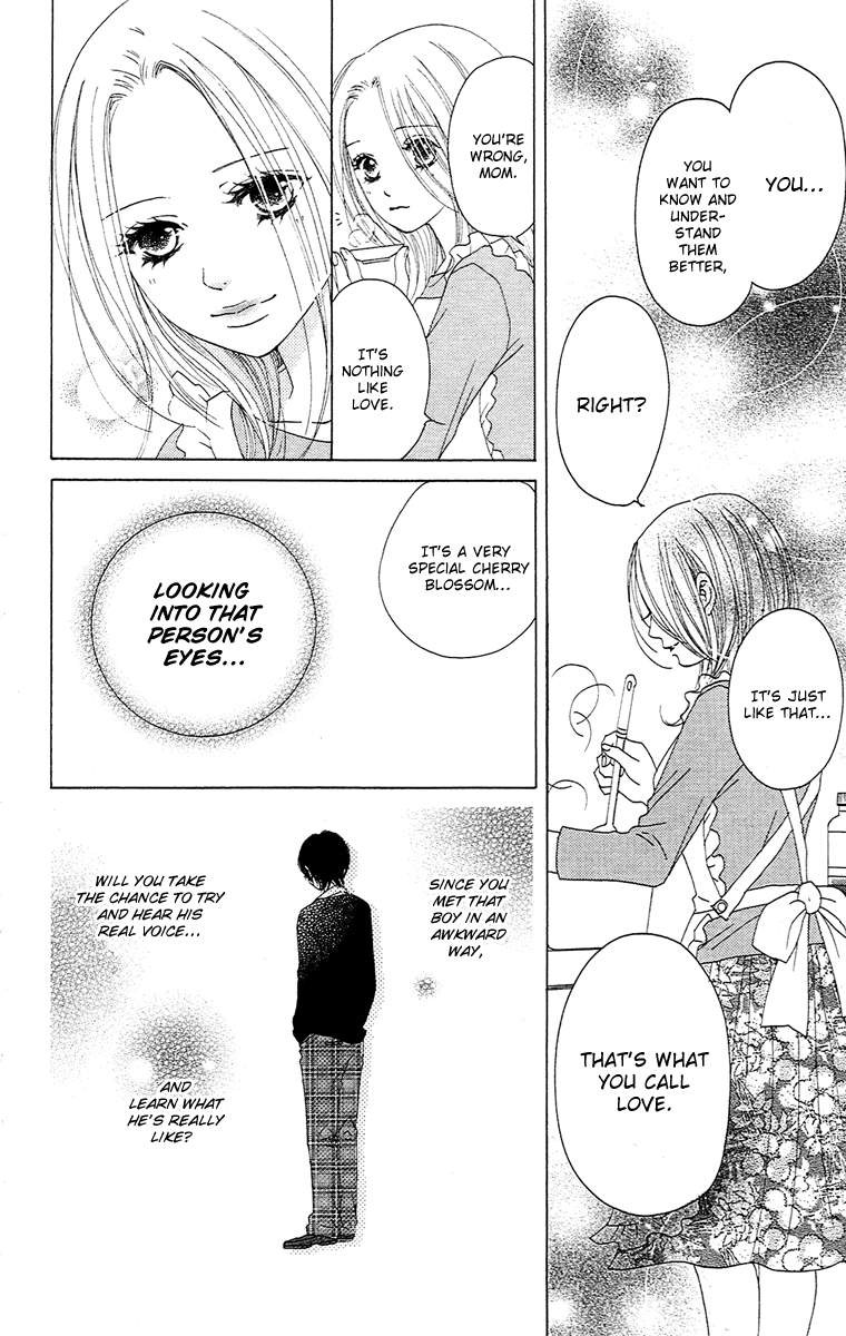 Momoiro Renka Chapter 2.2 page 6 - Chapter 2 v2 : Act 2 - His True Voice