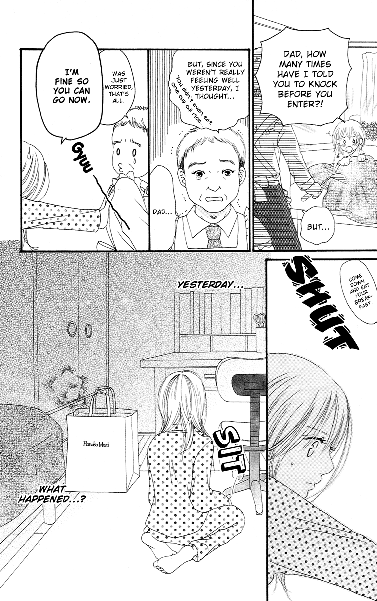 Momoiro Renka Chapter 2.2 page 8 - Chapter 2 v2 : Act 2 - His True Voice