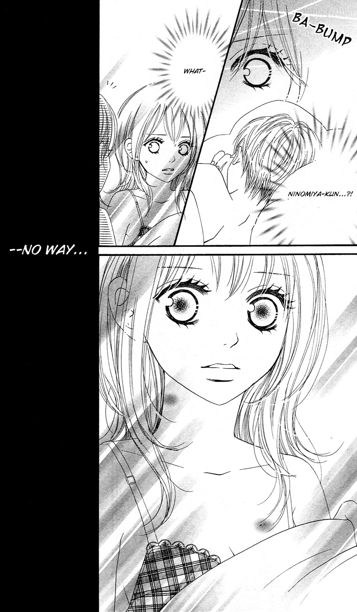 Momoiro Renka Chapter 3.2 page 10 - Chapter 3 v2 : Act 3 - The Miracle of the Cherry Blossoms