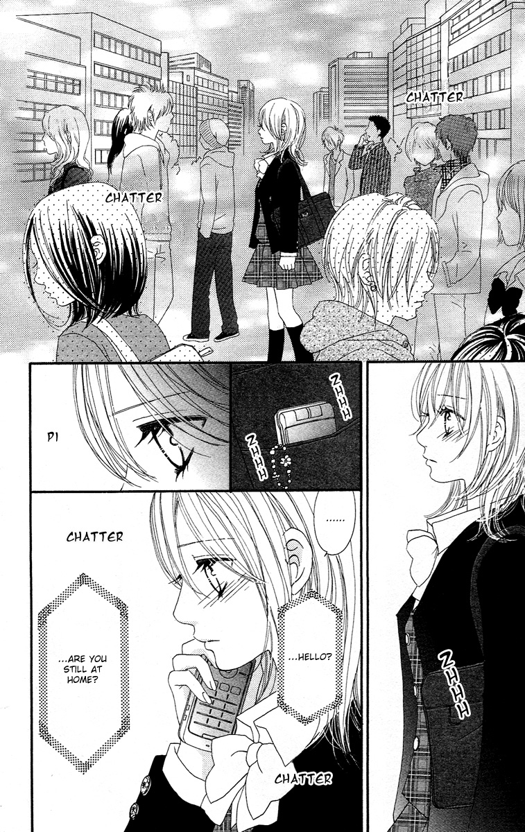 Momoiro Renka Chapter 3.2 page 11 - Chapter 3 v2 : Act 3 - The Miracle of the Cherry Blossoms