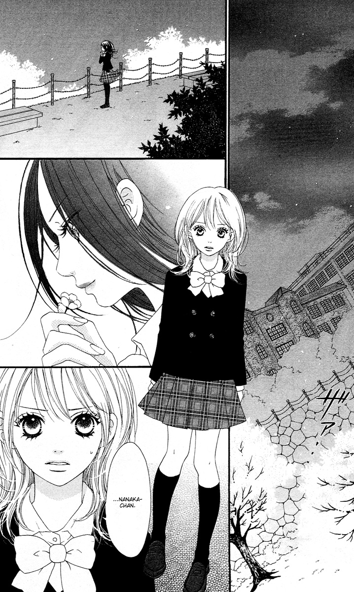 Momoiro Renka Chapter 3.2 page 16 - Chapter 3 v2 : Act 3 - The Miracle of the Cherry Blossoms