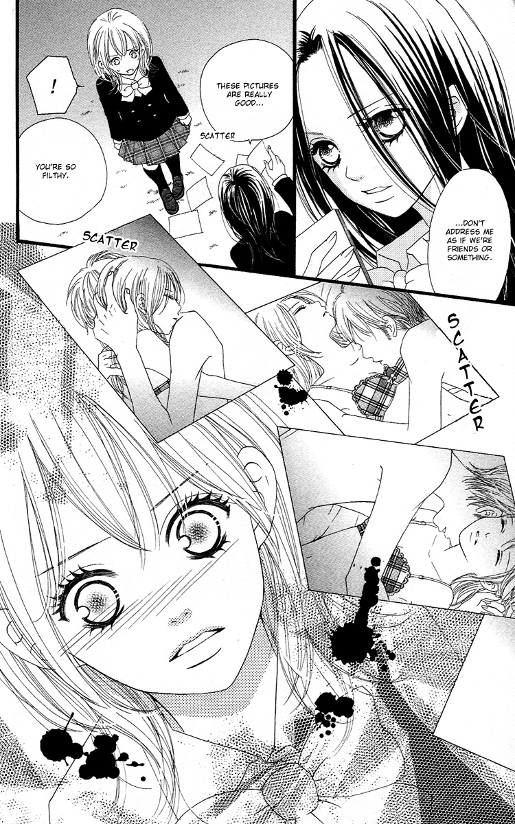 Momoiro Renka Chapter 3.2 page 17 - Chapter 3 v2 : Act 3 - The Miracle of the Cherry Blossoms