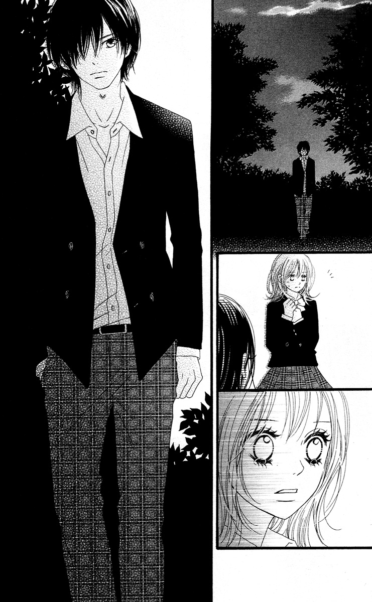 Momoiro Renka Chapter 3.2 page 19 - Chapter 3 v2 : Act 3 - The Miracle of the Cherry Blossoms