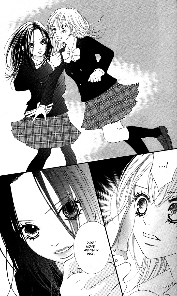 Momoiro Renka Chapter 3.2 page 21 - Chapter 3 v2 : Act 3 - The Miracle of the Cherry Blossoms