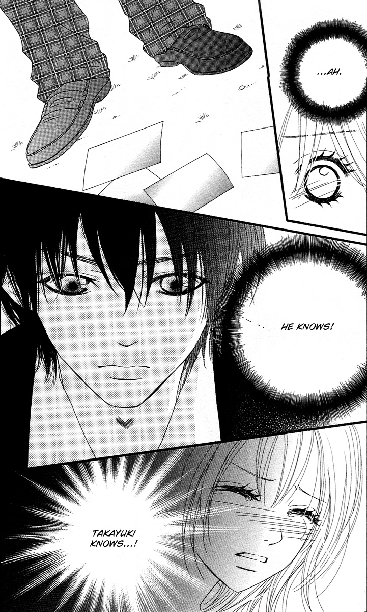 Momoiro Renka Chapter 3.2 page 23 - Chapter 3 v2 : Act 3 - The Miracle of the Cherry Blossoms