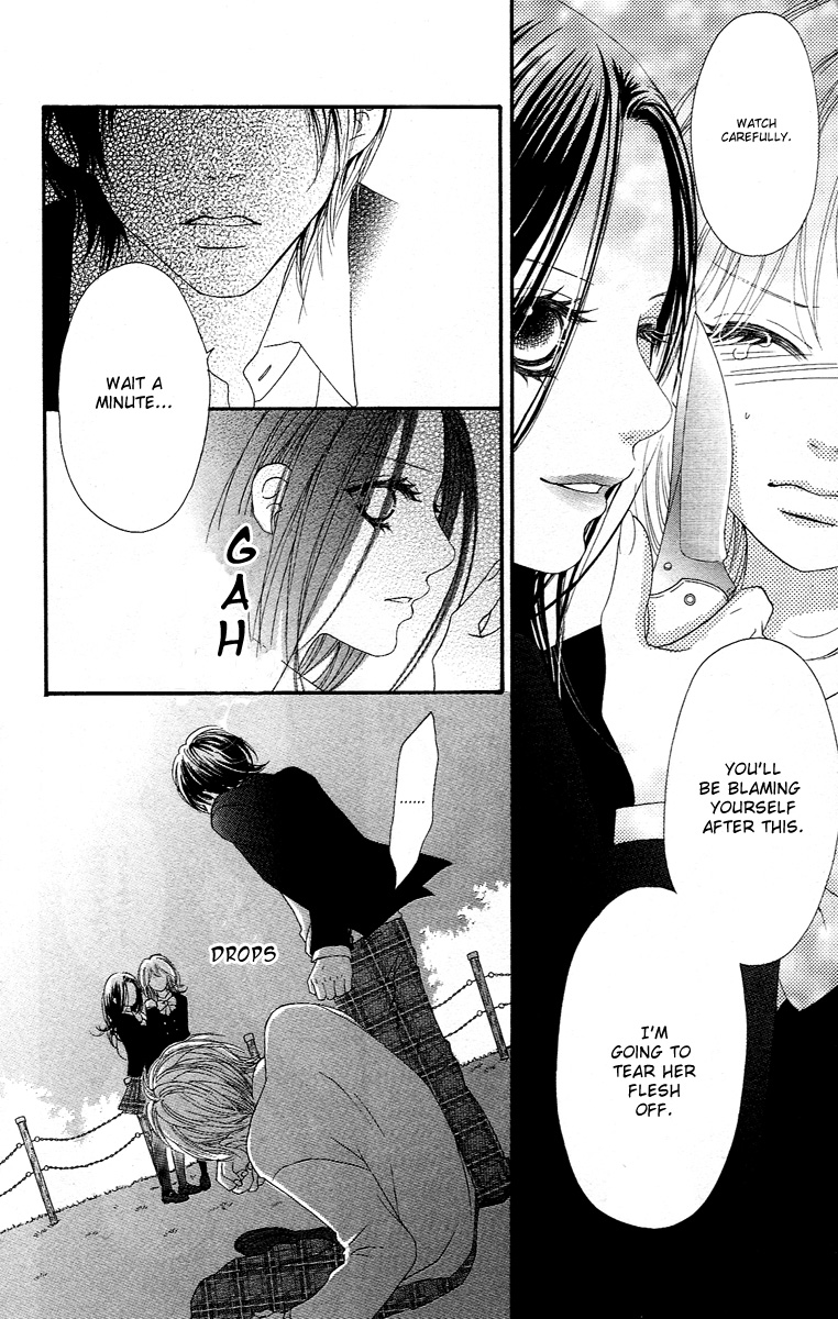 Momoiro Renka Chapter 3.2 page 25 - Chapter 3 v2 : Act 3 - The Miracle of the Cherry Blossoms