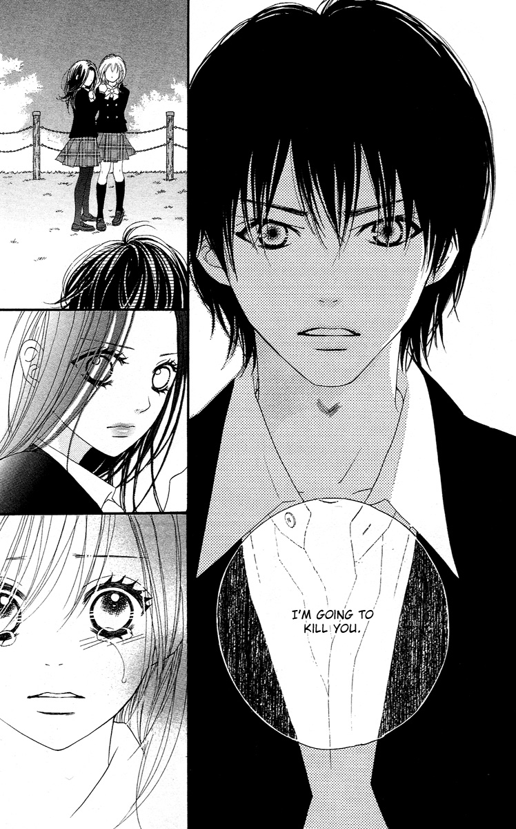 Momoiro Renka Chapter 3.2 page 26 - Chapter 3 v2 : Act 3 - The Miracle of the Cherry Blossoms