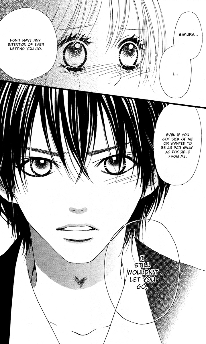 Momoiro Renka Chapter 3.2 page 28 - Chapter 3 v2 : Act 3 - The Miracle of the Cherry Blossoms