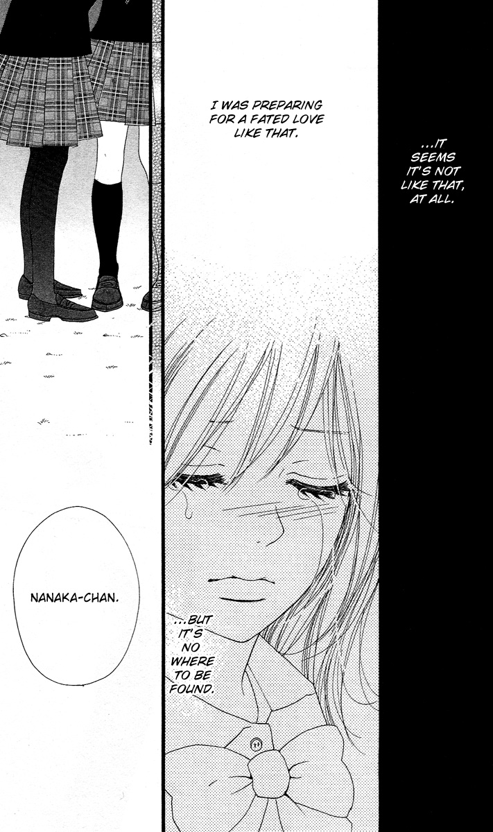 Momoiro Renka Chapter 3.2 page 30 - Chapter 3 v2 : Act 3 - The Miracle of the Cherry Blossoms