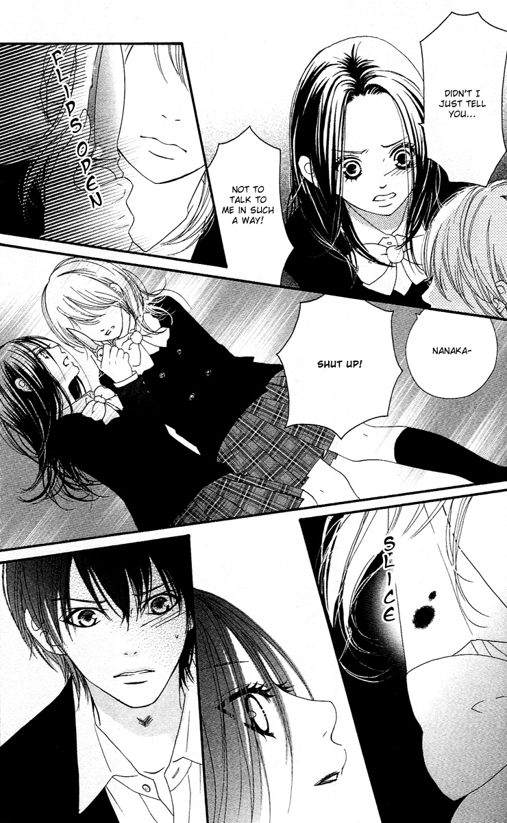 Momoiro Renka Chapter 3.2 page 31 - Chapter 3 v2 : Act 3 - The Miracle of the Cherry Blossoms