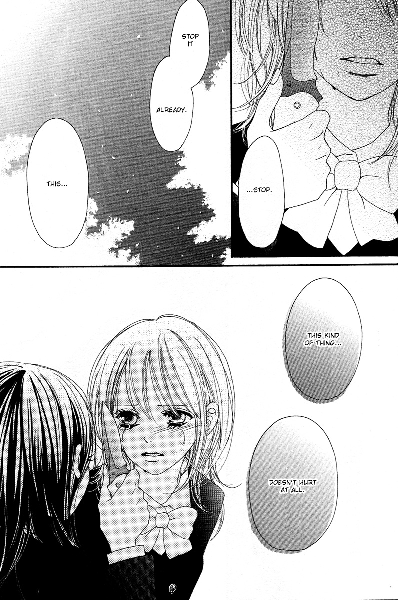 Momoiro Renka Chapter 3.2 page 32 - Chapter 3 v2 : Act 3 - The Miracle of the Cherry Blossoms