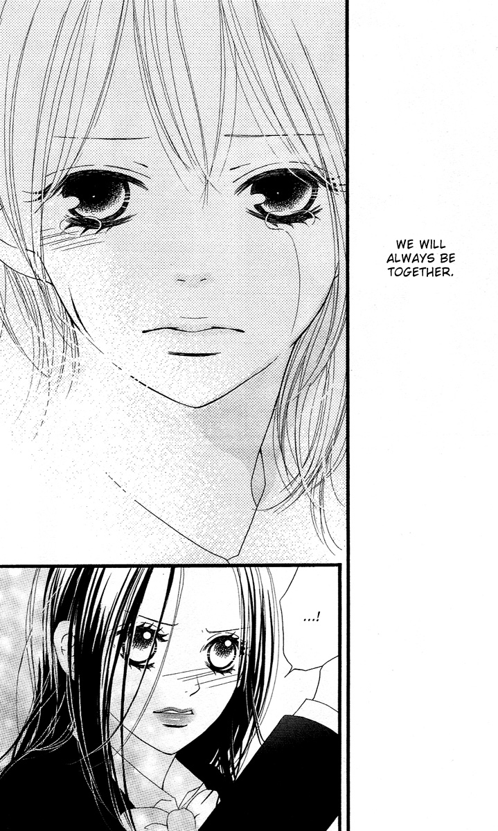 Momoiro Renka Chapter 3.2 page 34 - Chapter 3 v2 : Act 3 - The Miracle of the Cherry Blossoms