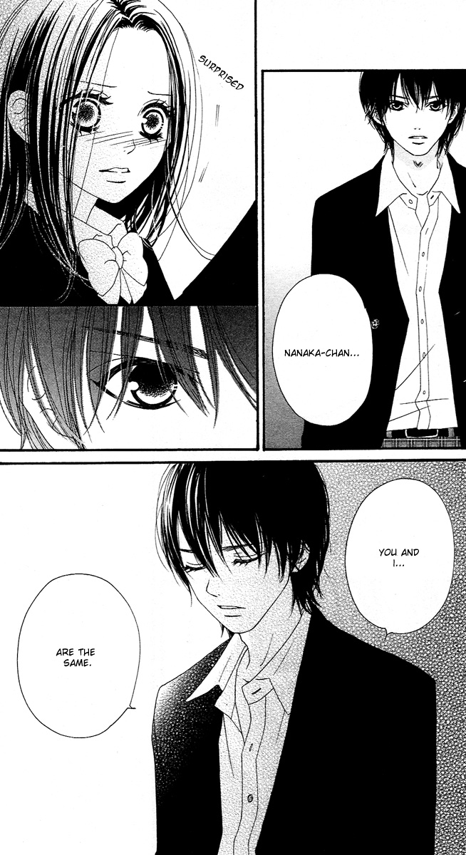 Momoiro Renka Chapter 3.2 page 35 - Chapter 3 v2 : Act 3 - The Miracle of the Cherry Blossoms