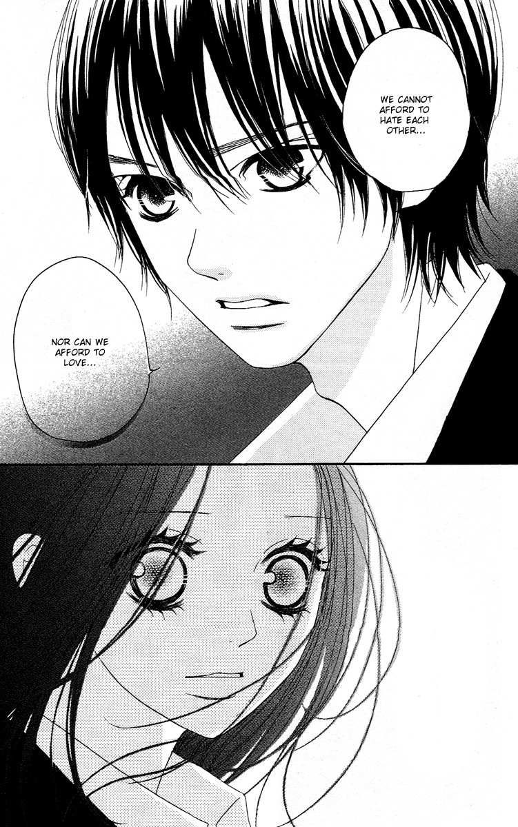 Momoiro Renka Chapter 3.2 page 36 - Chapter 3 v2 : Act 3 - The Miracle of the Cherry Blossoms