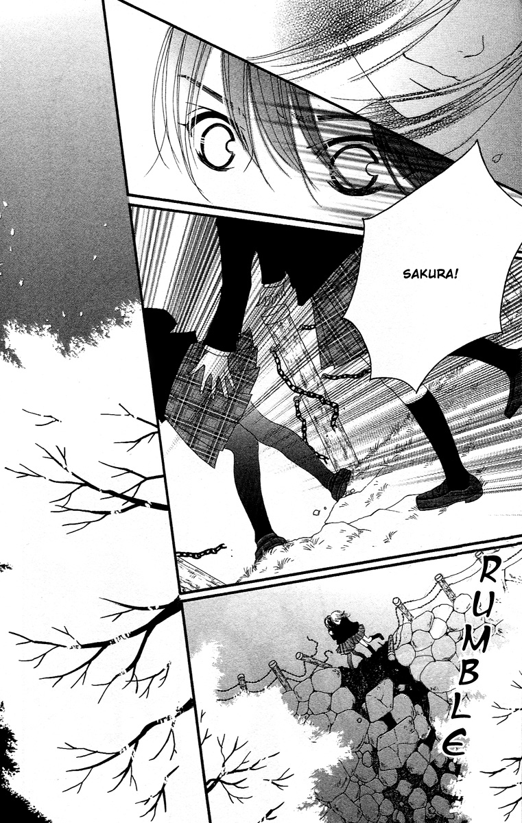 Momoiro Renka Chapter 3.2 page 39 - Chapter 3 v2 : Act 3 - The Miracle of the Cherry Blossoms