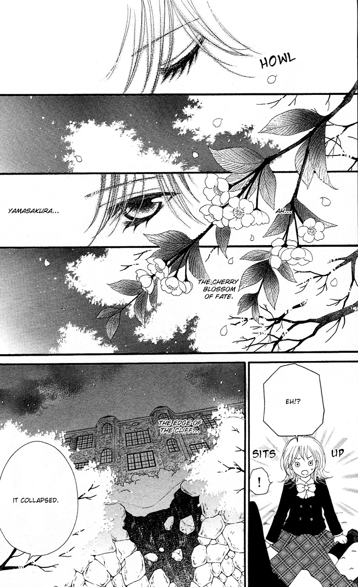 Momoiro Renka Chapter 3.2 page 41 - Chapter 3 v2 : Act 3 - The Miracle of the Cherry Blossoms