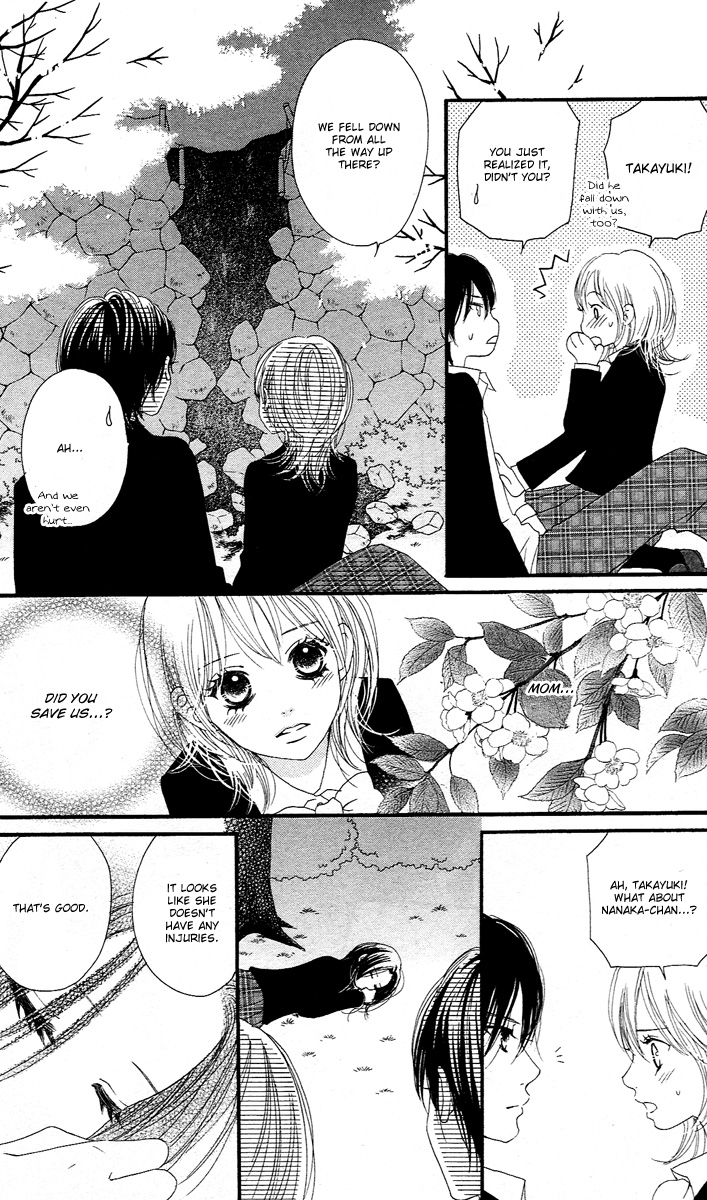 Momoiro Renka Chapter 3.2 page 42 - Chapter 3 v2 : Act 3 - The Miracle of the Cherry Blossoms