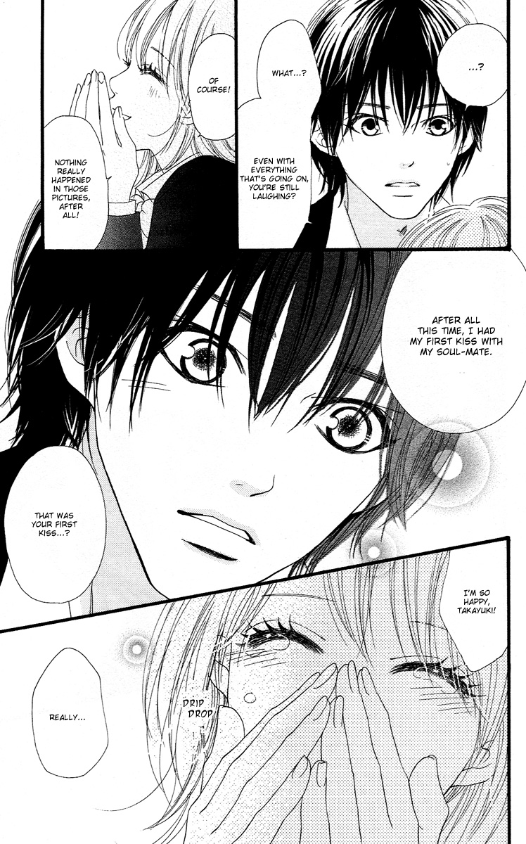 Momoiro Renka Chapter 3.2 page 46 - Chapter 3 v2 : Act 3 - The Miracle of the Cherry Blossoms