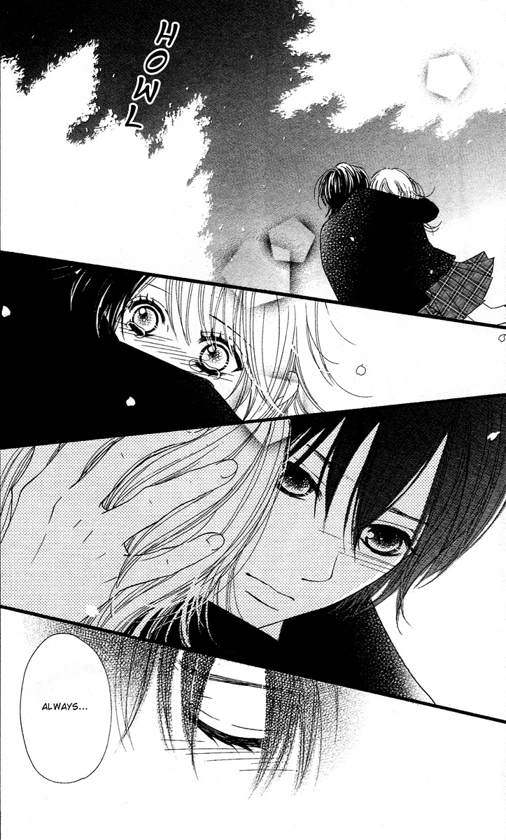 Momoiro Renka Chapter 3.2 page 47 - Chapter 3 v2 : Act 3 - The Miracle of the Cherry Blossoms