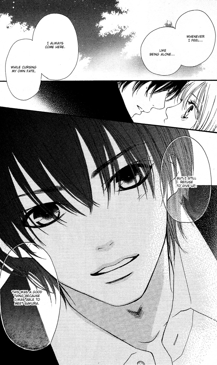 Momoiro Renka Chapter 3.2 page 48 - Chapter 3 v2 : Act 3 - The Miracle of the Cherry Blossoms