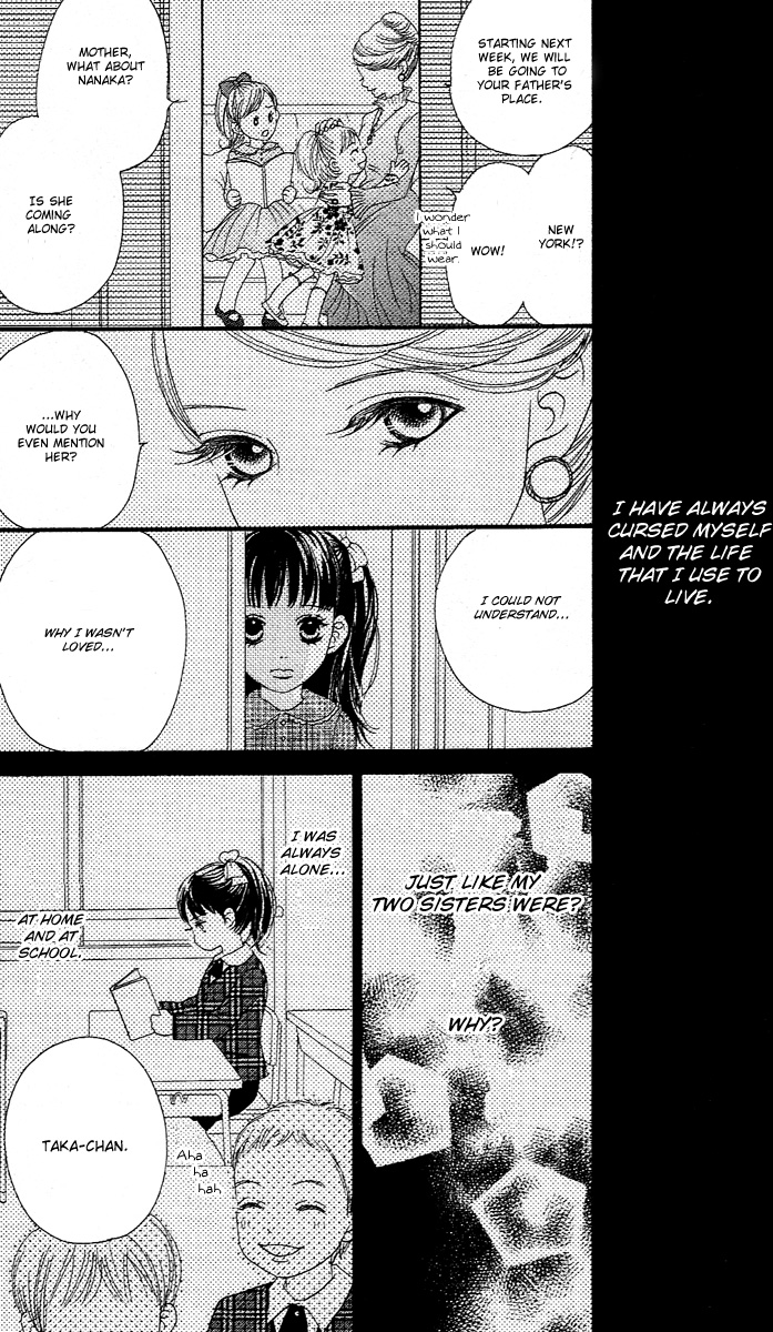 Momoiro Renka Chapter 3.2 page 5 - Chapter 3 v2 : Act 3 - The Miracle of the Cherry Blossoms