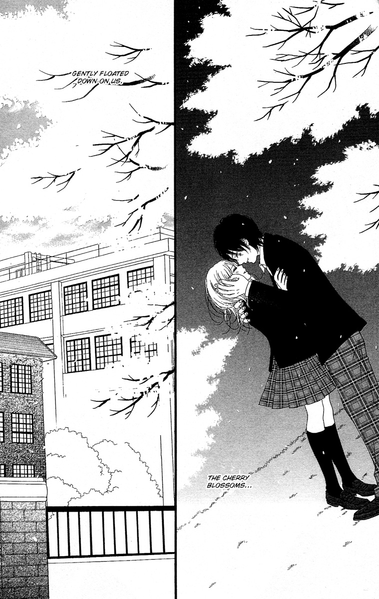 Momoiro Renka Chapter 3.2 page 51 - Chapter 3 v2 : Act 3 - The Miracle of the Cherry Blossoms