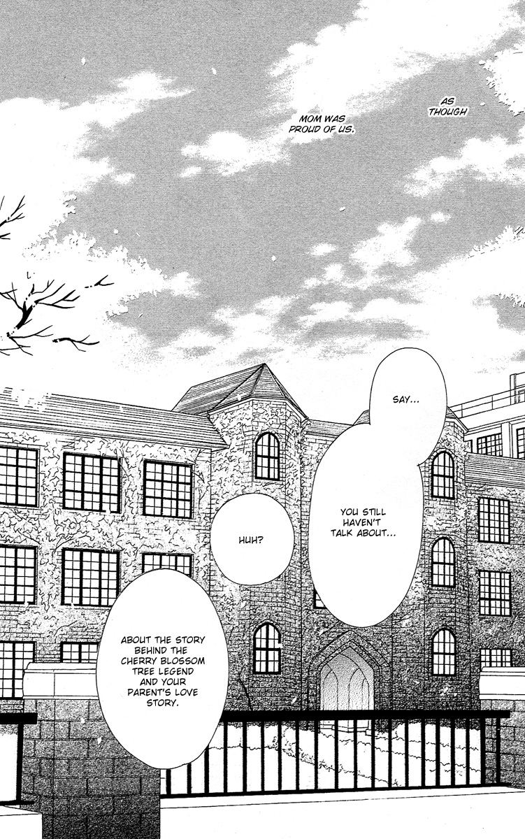 Momoiro Renka Chapter 3.2 page 52 - Chapter 3 v2 : Act 3 - The Miracle of the Cherry Blossoms