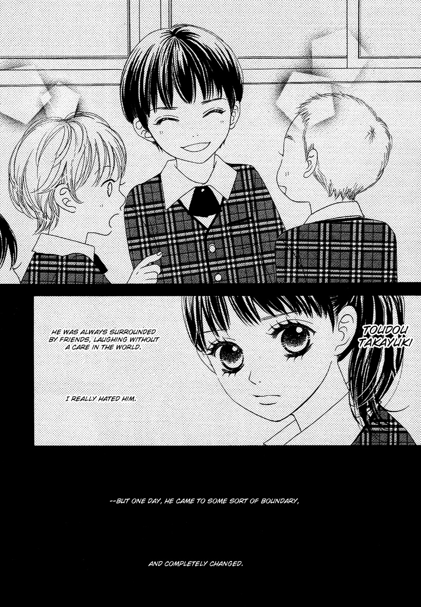 Momoiro Renka Chapter 3.2 page 6 - Chapter 3 v2 : Act 3 - The Miracle of the Cherry Blossoms